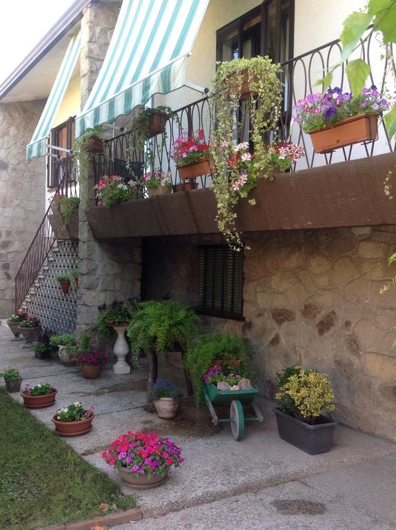 Tencarola B & B エクステリア 写真